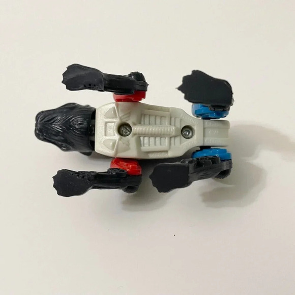 Vintage 1996 Hasbro Takara Transformers Beast Wars  Shadow Panther Action Figure - Picture 6 of 13